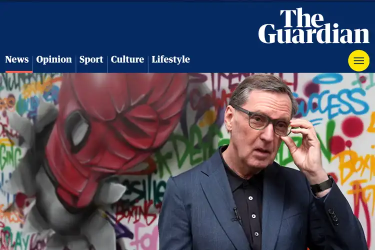 FE News shared its article on the launch of Alan Milburn’s review into youth inactivity on its website